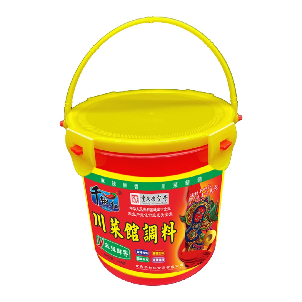 908g川菜館調(diào)料